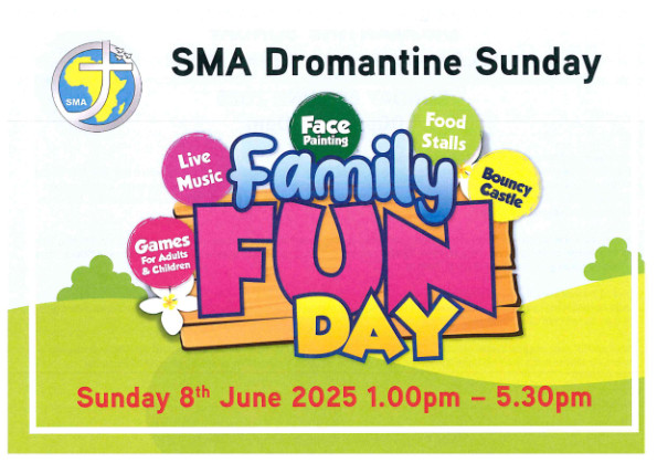 Dromantine Sunday