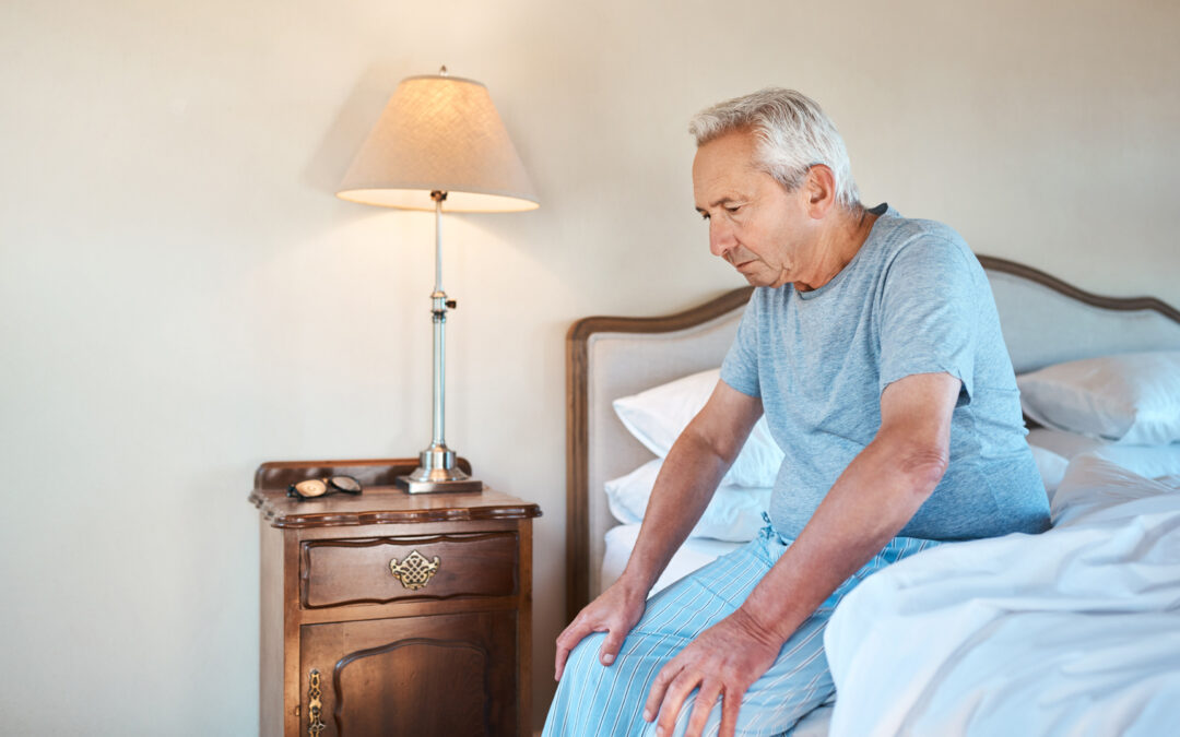 NODDING OFF – How to Sleep Deeper and Better for Longer