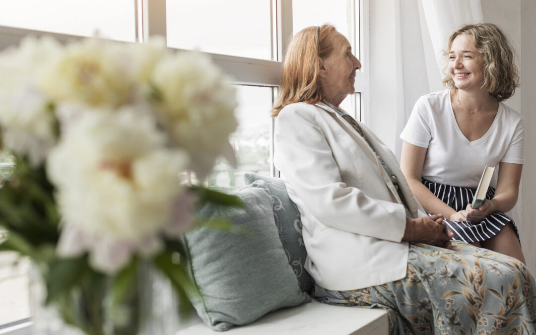 Caring for People Living with Dementia