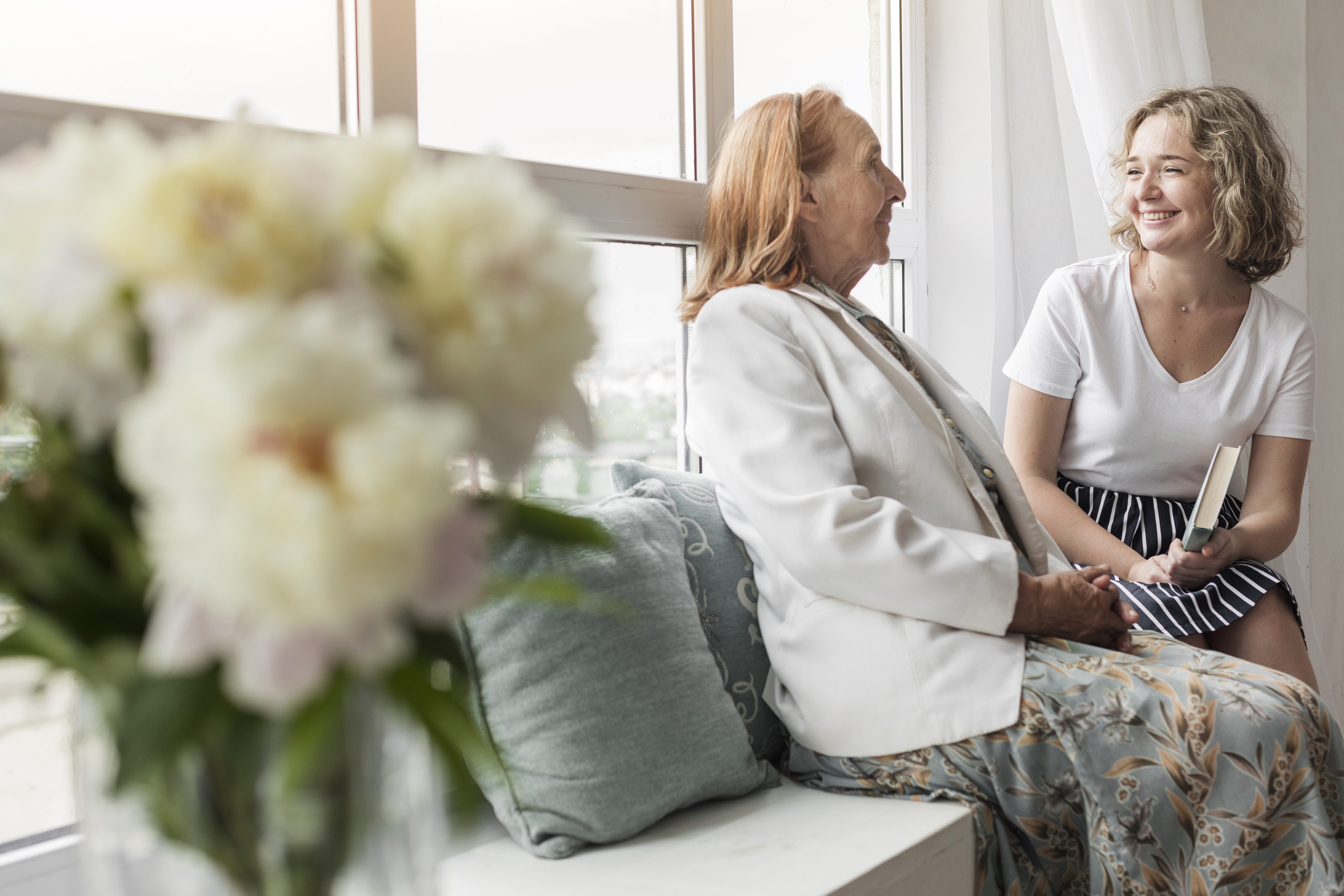 Caring for People Living with Dementia