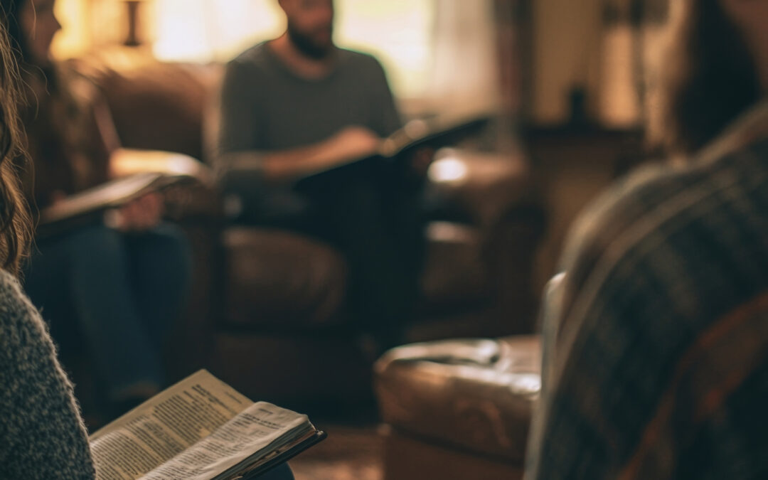 The Divine Gaze: Exploring Tender and Tough Love
